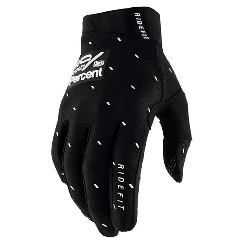 100% 'Ridefit Slasher' MX Gloves