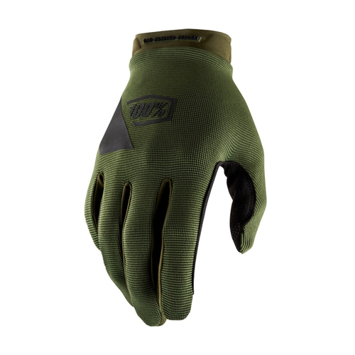 100% 'Ridecamp' MX Gloves