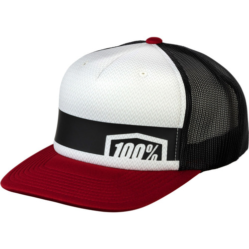 100% Quest Brick Snapback