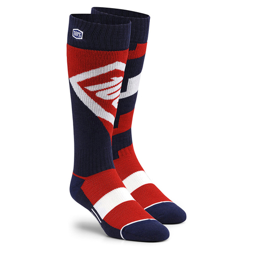 100% 'Torque Comfort' MX Socks