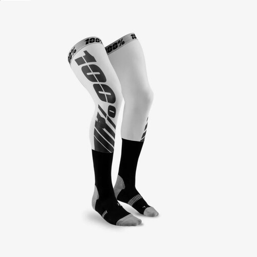 100% 'Rev' Knee Brace Sock