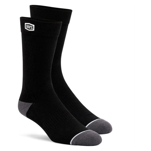 100% 'Casual Solid' Socks