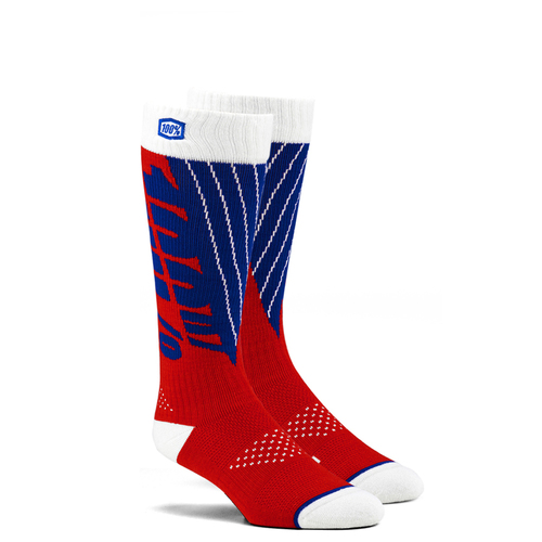 100% 'Torque' Youth MX Socks