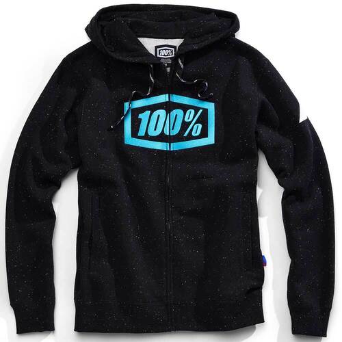 100% Syndicate Hyperloop Zip Hoodie