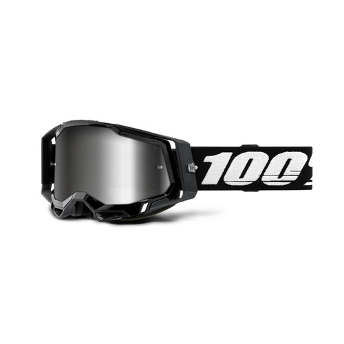 100% 'Racecraft 2' MX Goggles (with Mirror Lens)