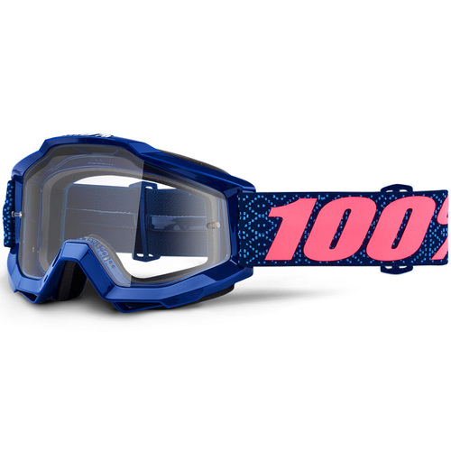 100% Accuri Goggle Futura Clear Lens 