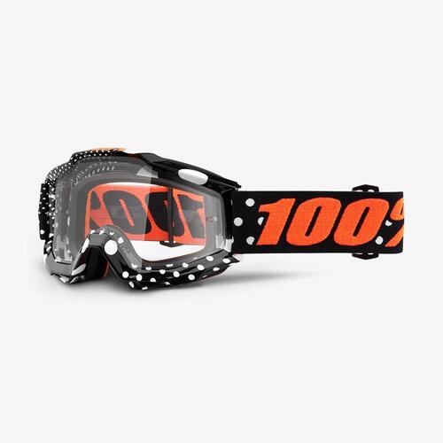 100% Accuri Goggle Gaspard Clear Lens 