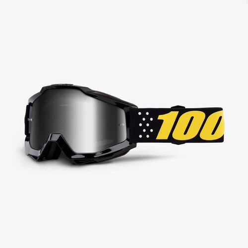 100% Accuri Goggle Pistol Clear Lens 