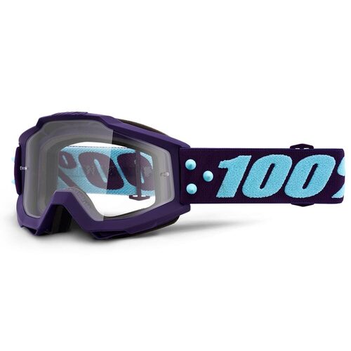 100% Accuri Goggle Maneuver Clear Lens