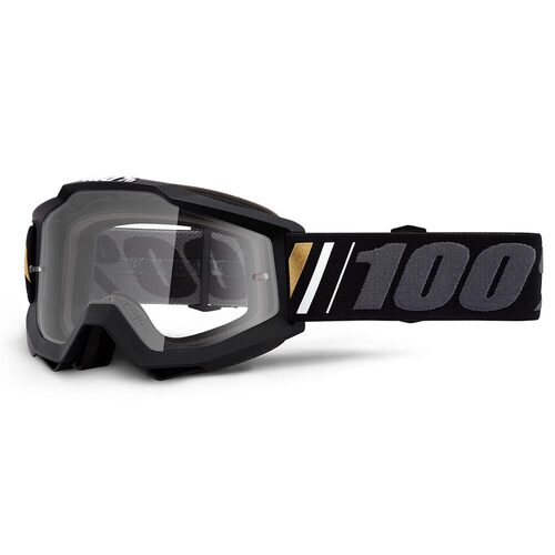 100% Accuri Goggle Off Clear Lens