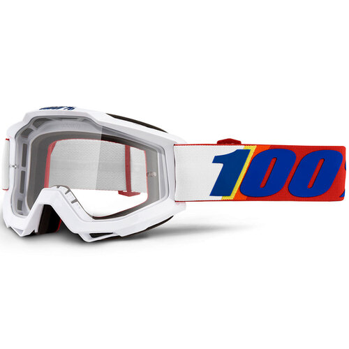 100% Accuri Goggle Minima Clear Lens