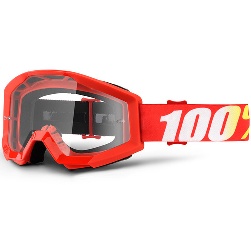 100% Strata Goggle Furnace Clear Lens