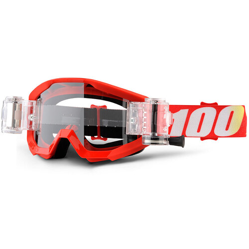 100% Strata SVS Jnr Goggle Furnace