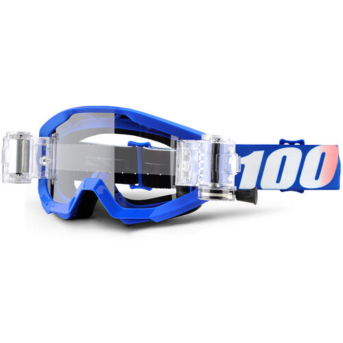 100% Strata SVS Jnr Goggle Nation