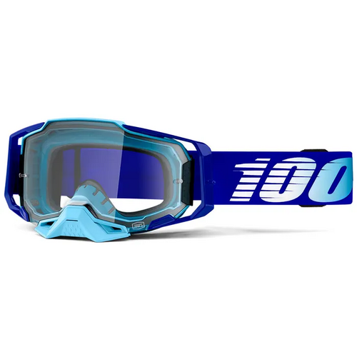 100% Armega Goggle Royal Clear Lens