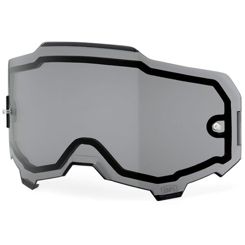 100% Armega Smoke Non Vented Dual Lens