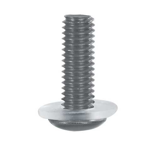 OXFORD SCREEN SCREW - SILVER