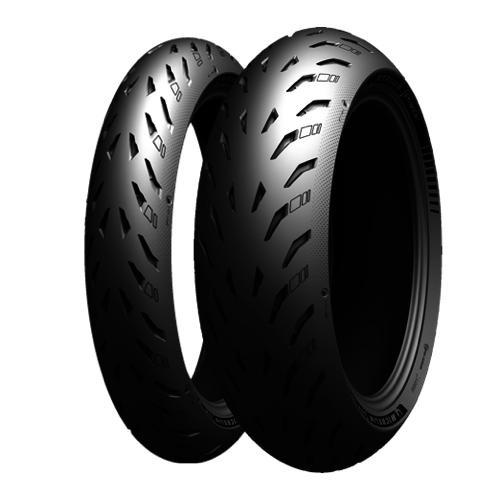 Michelin Power 5 Front Tyre - 120/70 ZR 17 (58W)