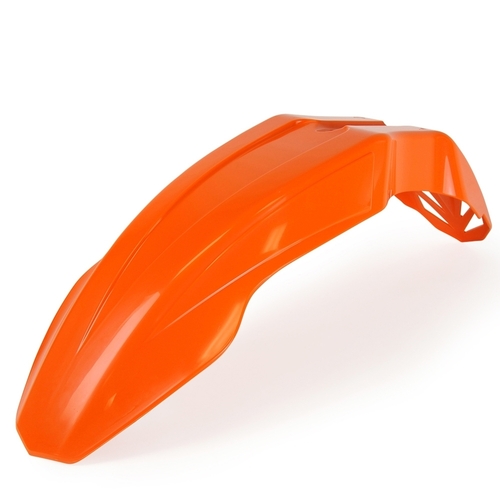 Rtech Supermoto Orange Front Fender