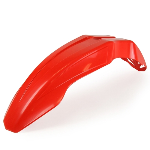 Rtech Supermoto Red Front Fender