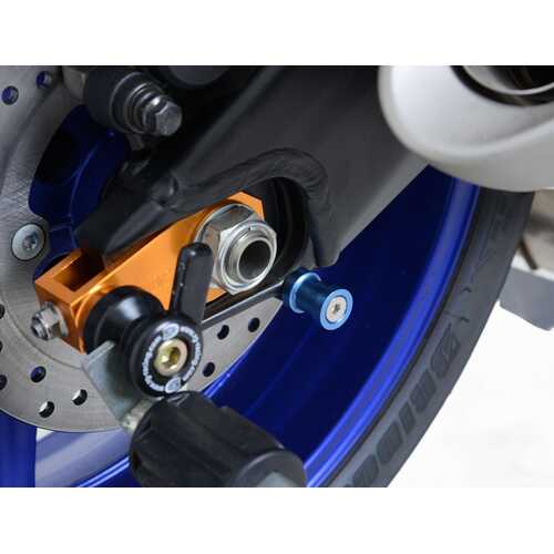 M10 PADDOCK STAND BOBBINS BLU