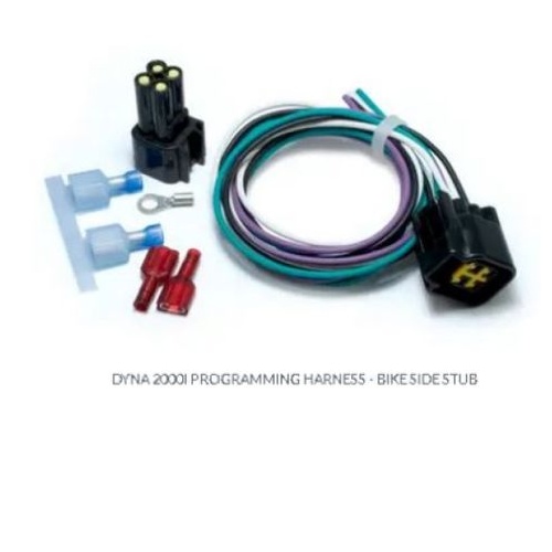 DYNA 2000I PROGRAMMING HARNESS