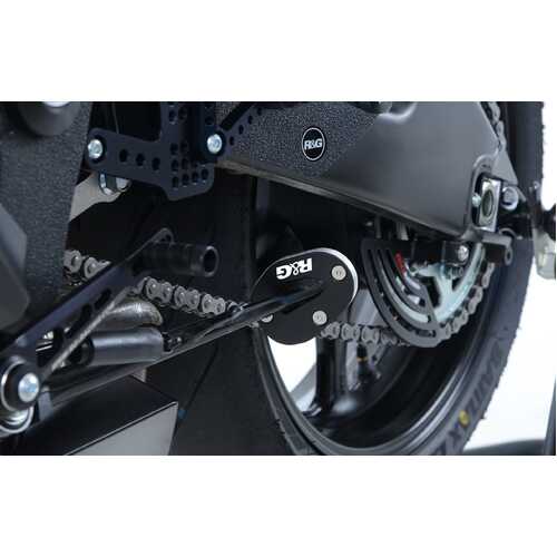 Kickstand Shoe, Yamaha YZF-R6 '17-