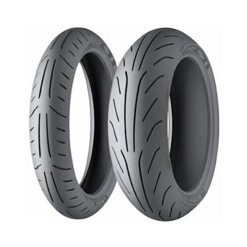 Michelin 120/70-12 (58P) Power Pure Scooter Tyre