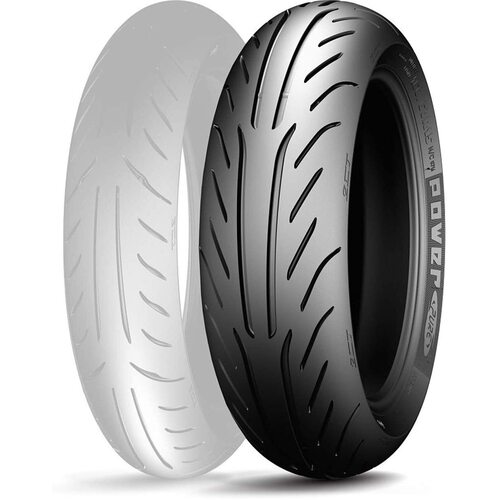 Michelin 130/60-13 (60P) Power Pure Scooter Tyre