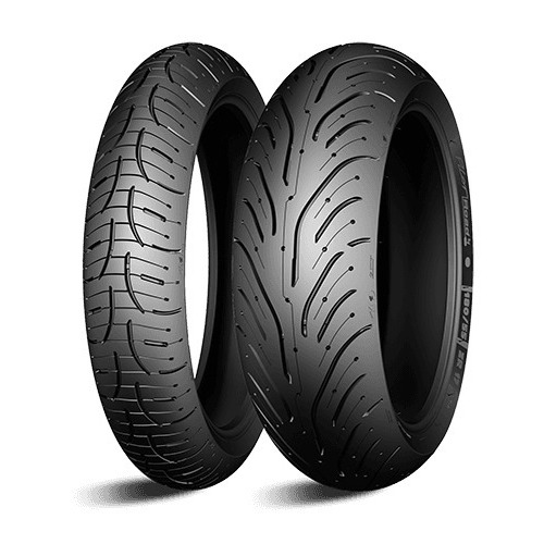 Michelin 160/60-17 (69W) Pilot Road 4 Rear Tyre