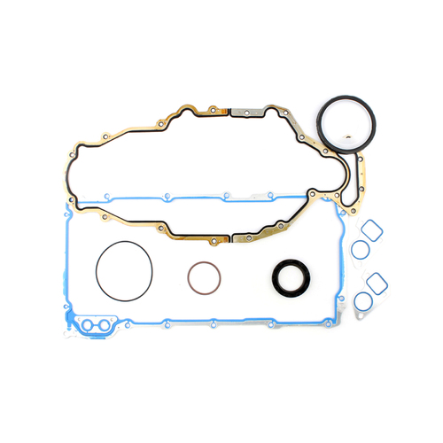 GM.  LSX Bowtie Bottom End Gasket Kit