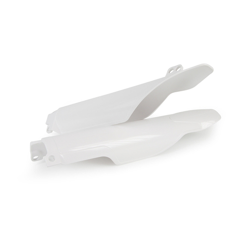 Rtech Husqvarna White Fork Protectors FC 250-350-450 2014