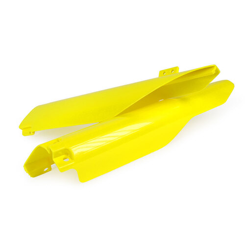 Rtech Husqvarna Yellow (OE) Fork Protectors FC 250-350-450 2014