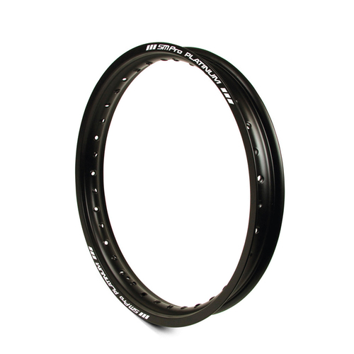 SM Pro Platinum KTM Black Rear Rim - 50 SX 2010-On (10*1.60)