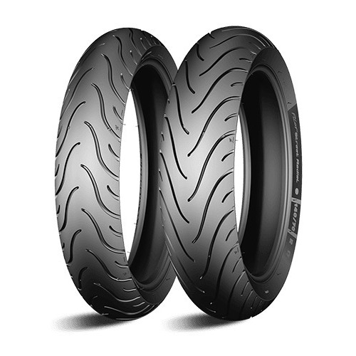 Michelin 140/70-17 (66H) Pilot Street Radial Rear Tyre