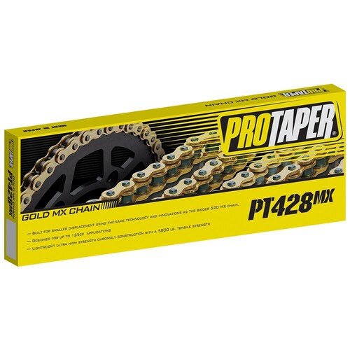 ProTaper Gold Series Chain PT 428MX 134L