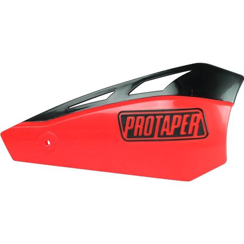 ProTaper Handguards Red