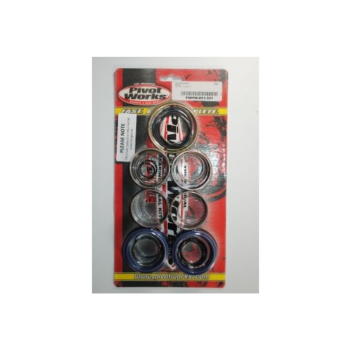 Pivot Works Fork Rebuild Kits Honda CR125R