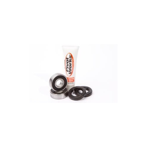 Pivot Works Front Wheel Bearing Kits Honda Cr80-85R/Rb