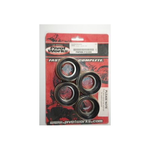 Pivot Works Front Wheel Bearing Kits Honda Xr250 92-04