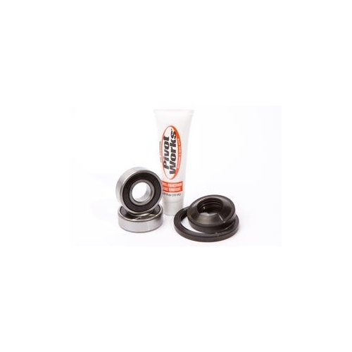 Pivot Works Front Wheel Bearing Kits Various Honda 230-600