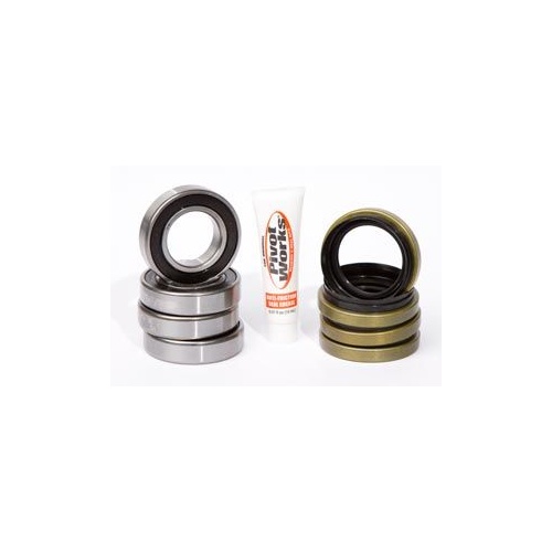 Pivot Works Front Wheel Bearing Kits Various Kawasaki Yamaha Arctic Cat 250-800