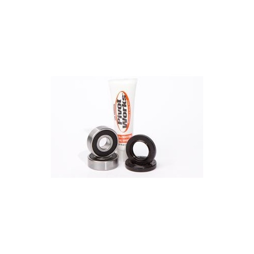 Pivot Works Front Wheel Bearing Kits Yamaha YZ80-85 Ttr50