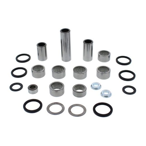 Pivot Works Linkage Bearing Rebuild Kit Suzuki RM125-250 1989