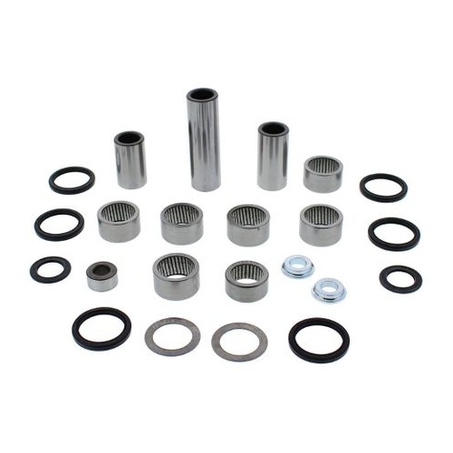 Pivot Works Linkage Bearing Rebuild Kit Suzuki RM125-250 96-97