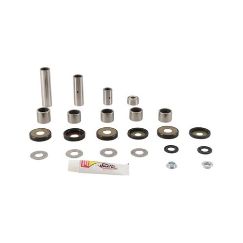 Pivot Works Linkage Bearing Rebuild Kit Suzuki RMx250 97-98