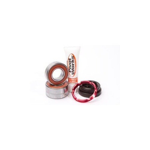 PW REAR WHEEL BEARING KIT - HONDA