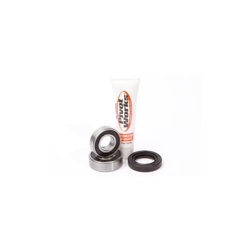 Pivot Works Rear Wheel Bearing Kits Honda Cr80R