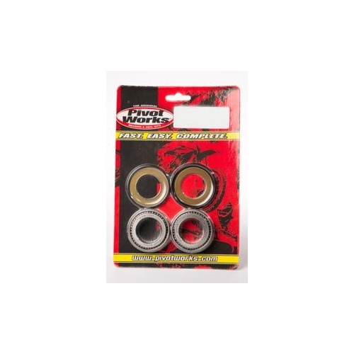 Pivot Works Steering Stem Bearing Kits Honda CR125-250R