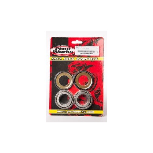 Pivot Works Steering Stem Bearing Kits Honda CRF250-450R